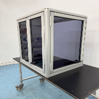 Doubledoor Enclosure image 1